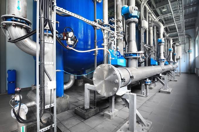 Water Treatment System Solution